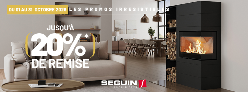 Entreprise GOUPIL -  Offres SEGUIN Irresistibles 2026
